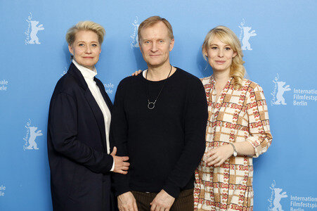 'Kollektivet / The Commune / Die Kommune' Photocall, Berlinale 2016