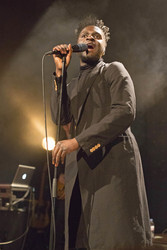 Kwabs Konzert, Hamburg