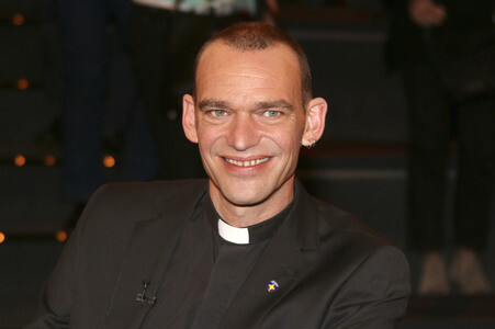 Talkshow 'Markus Lanz' in Hamburg