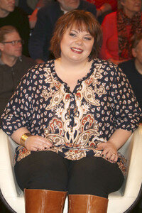 Talkshow 'Markus Lanz' in Hamburg