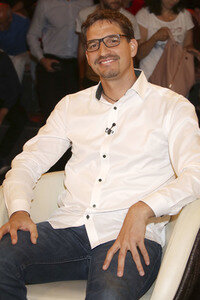 Talkshow 'Markus Lanz' in Hamburg