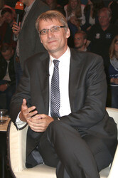Talkshow 'Markus Lanz' in Hamburg