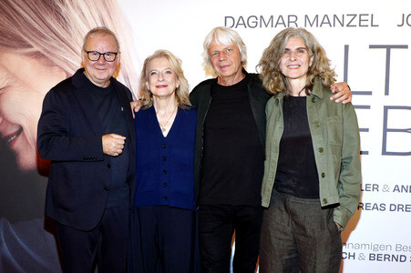 Filmpremiere 'Alte Liebe' in Berlin