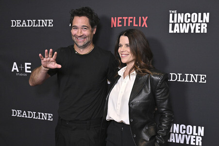 Season 4 Premiere 'The Lincoln Lawyer' in West Hollywood