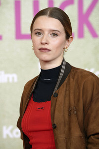 Filmpremiere 'Ach, diese Lücke, diese entsetzliche Lücke' in München