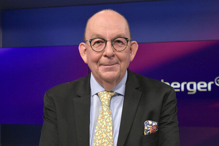 Talkshow 'maischberger' in Berlin