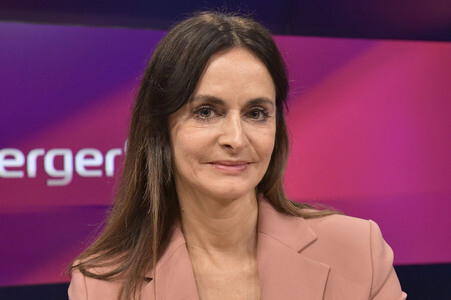 Talkshow 'maischberger' in Berlin