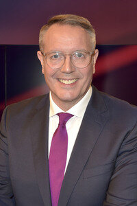 Talkshow 'maischberger' in Berlin