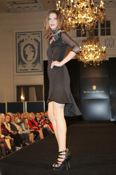 Liz Malraux Fashion Show, Hamburg