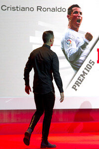 Marca Football Awards 2015-2016 in Madrid