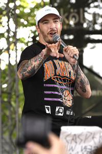 Konzert von Casper und Marteria in Köln
