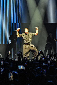 Konzert von Ricky Martin in Oberhausen