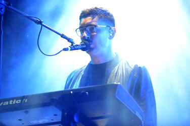 Melt! Festival  2015 in Gräfenhainchen