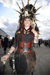 M'era Luna Festival 2016 in Hildesheim