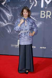 Filmpremiere 'Mackie Messer - Brechts Dreigroschenfilm' in Berlin