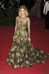 'Charles James: Beyond Fashion' Costume Institute Gala, New York