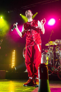 Konzert von Moop Mama in Hamburg