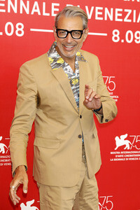Photocall 'The Mountain', Internationale Filmfestspiele von Venedig 2018