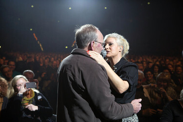 Ina Müller Konzert, Hamburg