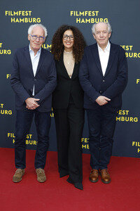 Filmpremiere 'Jeunes mères - Junge Mütter', Filmfest Hamburg 2025