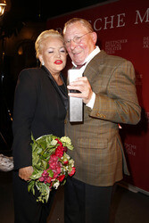 Verleihung 1. Deutscher Musical Theater Preis 2014, Berlin