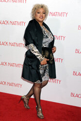 'Black Nativity' Premiere, New York