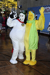 NBC 'Today' Spooktacular Costume Party in New York