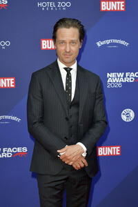 Bunte New Faces Award Film 2026 in Berlin