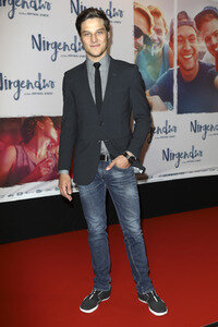 Filmpremiere 'Nirgendwo' in Berlin