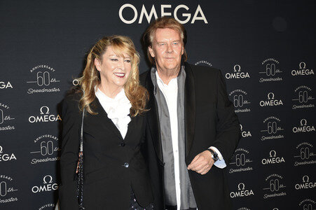 Feier zum 60. Geburtstag der OMEGA Speedmaster