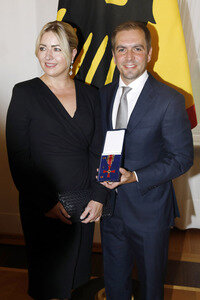 Ordensverleihung zum Tag der Deutschen Einheit 2025 in Berlin