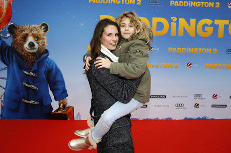 Filmpremiere 'Paddington 2' in Berlin