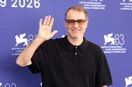 Photocall 'Place to Be', Internationale Filmfestspiele von Venedig 2026