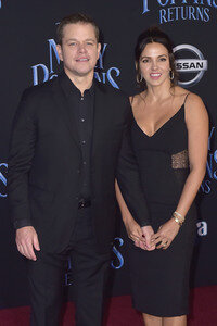 Filmpremiere 'Mary Poppins' Rückkehr' in Los Angeles