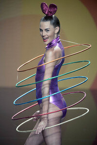 Agatha Ruiz de la Prada Fashion Show, Swimwear Fashion Week Moda Cálida 2017