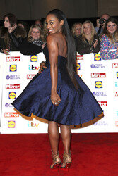 Pride Of Britain Awards 2014, London