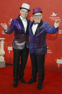 Karnevalssitzung 'Fastnacht in Franken' in Veitshöchheim