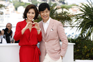 'Pyo Joek' Photocall, Cannes Film Festival 2014