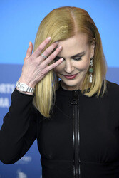 'Queen of the Desert' Pressekonferenz, Berlinale 2015