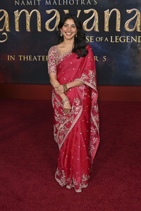 Filmpremiere 'Ramayana: Rise of a Legend' in Los Angeles