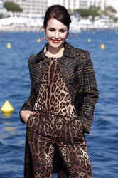 Noomi Rapace Photocall, Cannes Film Festival 2015