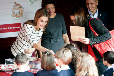 Red Cross Fundraising Day, Madrid