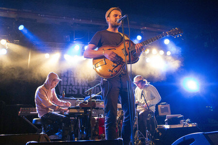 Reeperbahnfestival 2018 in Hamburg