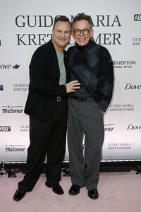 Guido Maria Kretschmer for Bridgerton 'The Regency Dinner' in Hamburg