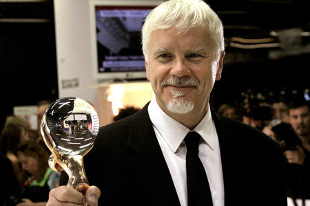 Crystal Globe Award für Tim Robbins, Karlovy Vary International Film Festival 2018