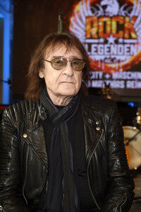 Pressekonferenz 'Rock Legenden' in Berlin