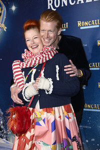 Premiere des 21. Original Roncalli Weihnachtscircus 2025 in Berlin