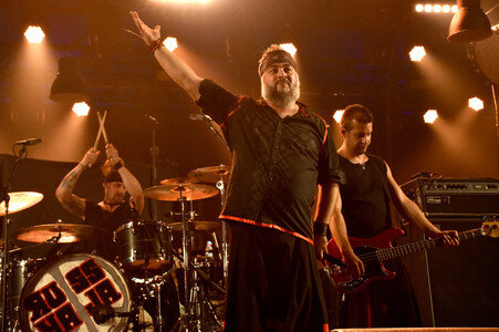 Konzert von Russkaja in München