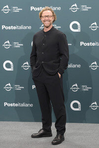 Photocall 'Sandokan', Internationales Filmfestival Rom 2025