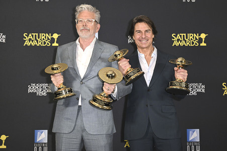 Saturn Awards 2026 in Universal City